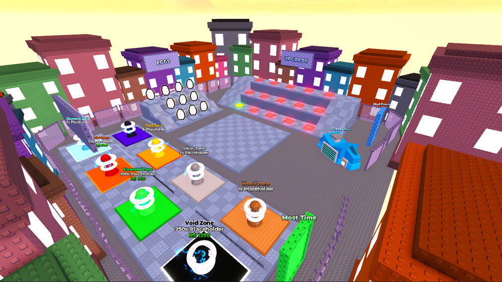 +1 Magnet Stud Map