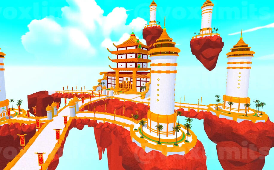 Cloud Kingdom
