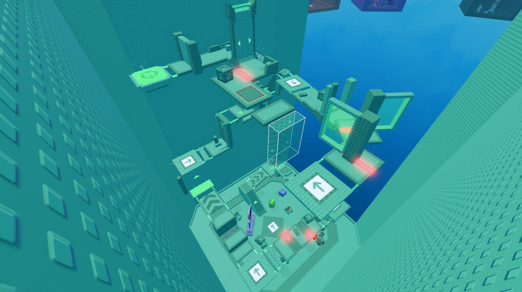 Tower Obby
