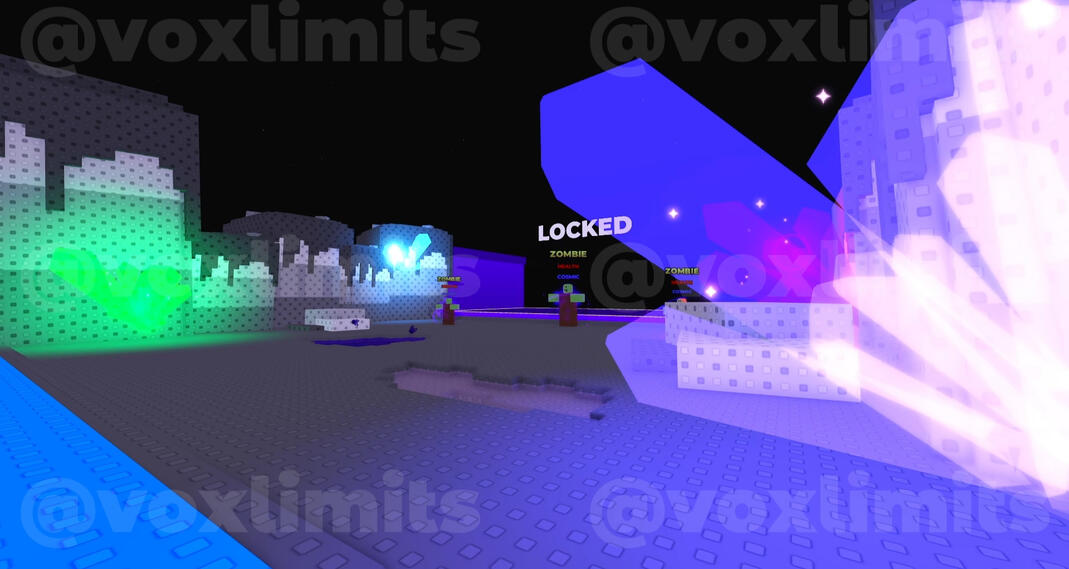 Zombie Stud Map