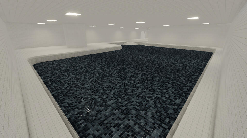 POOLS Inspired Map
